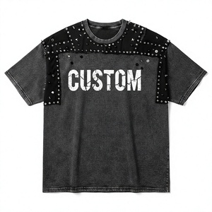 European <b>Men's</b> Brand T-shirt 100% Cotton Exquisite Craft Colorful <b>Animal</b> Pattern Outdoor Fashion Casual Round Neck Short Sleeve - Product Image 1