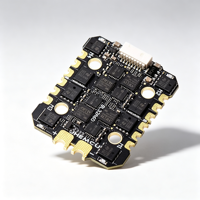 JHEMCU F745 NOXE Flight Stack F7 Flight Controller AM32 60A MINI 4-in-1 ESC 3-6S per Droni FPV Freestyle Racing Quadcopter