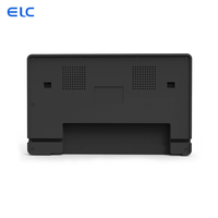 Nueva Tablet Android Rockchip de 10.1 Pulgadas con Wi-Fi, RJ45, NFC, PoE, Pantalla Táctil y Soporte de Pared