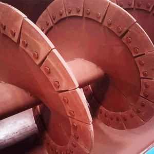 เครื่องล้างทรายแบบเกลียวจำนวน50ตัน/ชั่วโมง - Product Image 2