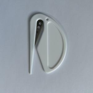 Abrecartas promocionales de plástico Sittler personalizado a un precio económico - Product Image 3