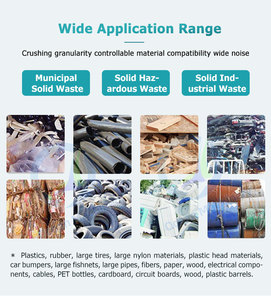 OCEAN Horse Manure <strong>Compost</strong> <strong>Shredder</strong> <strong>Mini</strong> Portable Plastic Bottle Trash Can <strong>Shredder</strong> Machine for Biomass - Product Image 6