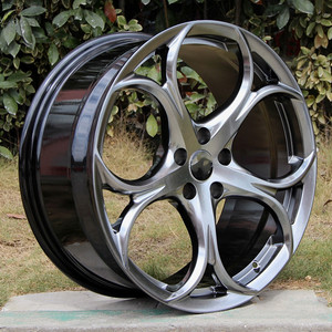 Ruedas de coche forjado de color personalizado para alfa <span class=keywords><strong>Romero</strong></span>, 17x87,5, 18x8,0, 19x8,0, 19x8,5 pulgadas, 5x110 - Product Image 2
