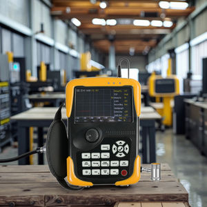 Rilevatore di Difetti a Ultrasuoni Portatile Impermeabile BRK M-Ultral20 con Garanzia di 1 Anno, Video AVI, 30dB Campo Lontano - Product Image 1