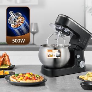 Máy làm bánh đa năng HALEY 3 trong 1: máy xay sinh tố, máy ép trái cây và máy trộn thực phẩm kiểu hành tinh - Product Image 2