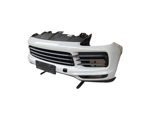 Venta Especial: Kit de Labio Delantero para <span class=keywords><strong>Porsche</strong></span> <span class=keywords><strong>Cayenne</strong></span> 9Y0 de <span class=keywords><strong>Segunda</strong></span> <span class=keywords><strong>Mano</strong></span>, Parachoques Delantero Apto para Reemplazo y Mejora - Product Image 2