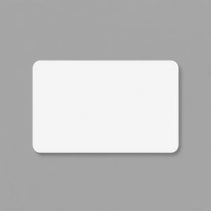 Carte à puce sans contact de matériel de PVC de carte vierge de NFC de haute qualité pour la carte sociale/de visite - Product Image 1