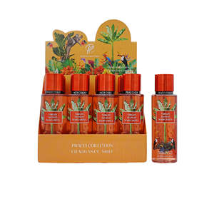 Spray corporel longue durée Coconut Kiss pour femmes, 250 ml, parfum fruité, parfum <span class=keywords><strong>secret</strong></span> - Product Image 5