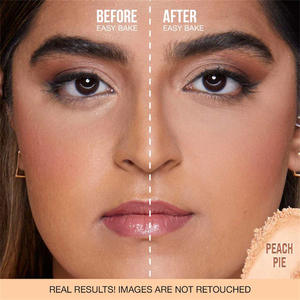 Nueva marca, resistente al agua, translúcido, ajuste suelto, Control de aceite, acabado mate, corrector, polvo facial Mineral con etiquetado de logotipo personalizado - Product Image 4