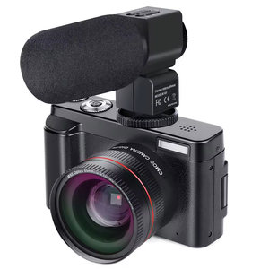 4K Photo Video Digital <strong>Camera</strong> Camcorder 13MP WiFi Digital <strong>Camera</strong> Recorder for YouTube Vlogging - Product Image 4