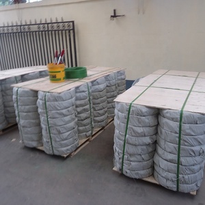 <span class=keywords><strong>Concertina</strong></span> <span class=keywords><strong>de</strong></span> seguridad galvanizada en caliente BTO-22 CBT-65 para cercas en Chile - Product Image 4