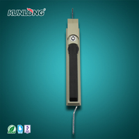 Serrure multipoint électrique SK1-085-1 antivol à trois points avec alliage de zinc durable et sécurisé