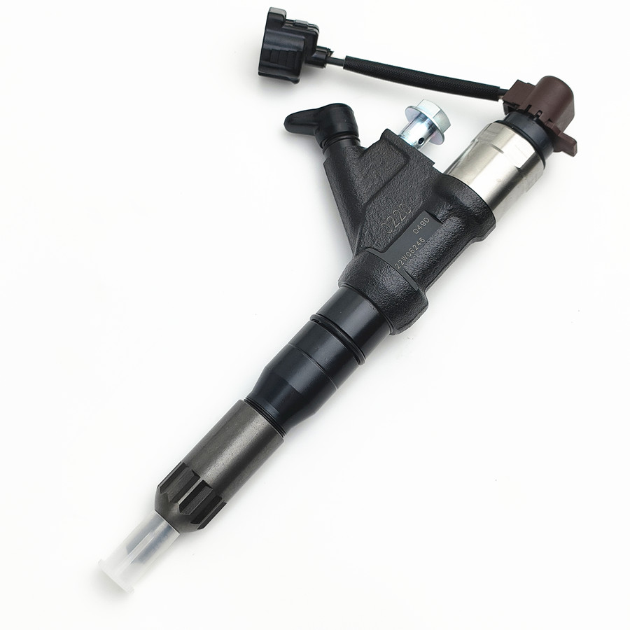 Common Rail Injector 295050-0490 Diesel Injector 23670-E0220 for HINO