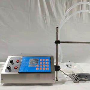 เครื่องควบคุมการบรรจุแบบดิจิตอล GZL 80 220V กึ่งอัตโนมัติ สำหรับบรรจุขวดน้ำ - Product Image 1