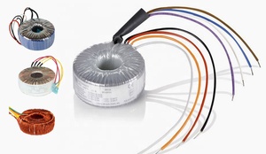 Máy Biến Dòng Hình Xuyến Trafo 1000Watt 2000Watt 3000Watt 4000Watt Nhà Sản Xuất Máy Biến Áp Dòng Hình Xuyến - Product Image 5