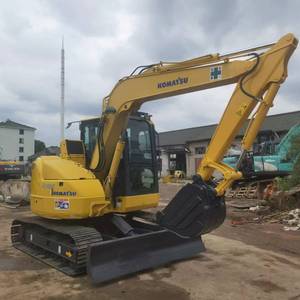 7.8Ton Usado Pc78us Komatsu de Japón Listo para la venta Komatsu Pc78 Usado Excavadora Komatsu Pc70 Pc60 Pc110 - Product Image 6