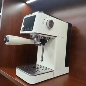 Многофункциональная многофункциональная кофеварка с большой панелью