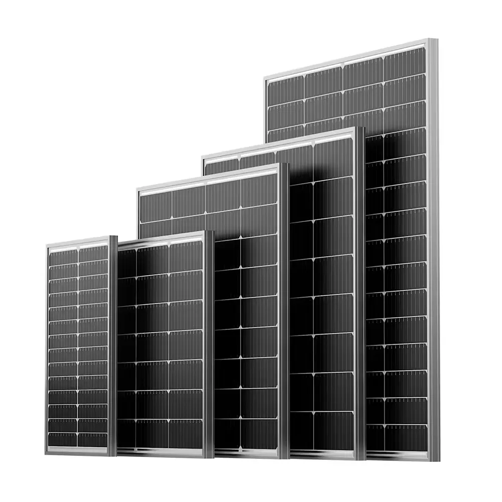 custom flexible solar panels 10W 100W 200W 500W 2024 Latest solar panel technology to support OEM custom factory manufacturers
