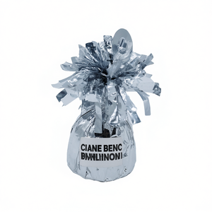 Party Love Peso Silver 8445178003200 12 pièces/sac - Product Image 2