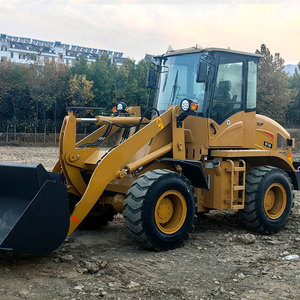 Roda pengangkut berartikulasi Mini 1,8-ton, roda muatan 88 tenaga kuda, bersertifikat CE dan ISO, Model <span class=keywords><strong>918</strong></span> - Product Image 2
