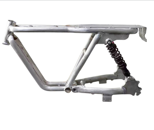 จักรยานไฟฟ้าแบบถนน BXT Alloy โครง<span class=keywords><strong>กัน</strong></span><span class=keywords><strong>กระแทก</strong></span>เต็มรูปแบบ ขนาด 20 นิ้ว พร้อมมอเตอร์ 48V 1000W ดิสก์เบรก ผิวเคลือบเงา สไตล์เรโทร น้ำหนัก 5.5 กก. - Product Image 3