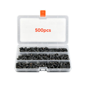 Transpondeur universel AT100 utilisé avec XP200 XP400 XP400 PRO pour clés de véhicules - Product Image 5