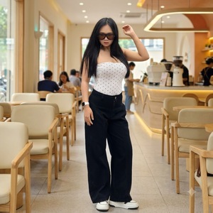 กางเกงขายาวทรงตรงสีกากี Sablex เหมาะสำหรับการสำรวจในเมือง ชิ้นส่วนสำคัญในตู้เสื้อผ้าที่ปรับเปลี่ยนได้หลากหลาย ขนาดที่เหมาะสมอย่างยิ่ง XS-XXL - Product Image 1
