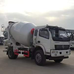 Camión Mezclador de Concreto Chino Sinotruck Howo 6x4 8x4 Hino 700 10cbm 12m Precio Comercial - Product Image 2