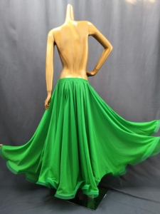 Gonne per Danza del Ventre di Alta Qualità, Nuovo Design, Costume da Donna per Spettacoli e Allenamenti - Product Image 1