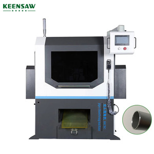 Keensaw KCM-60CNC tự động độ chính xác cao CNC chamfering máy - Product Image 1