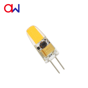 หลอดไฟ LED G4 COB 1.5W ACDC12V 100LM รุ่น G4 แบบแคปซูล ขาคู่ ขนาดเล็ก ให้แสงแบบรวมศูนย์ กำลังขายดี - Product Image 2