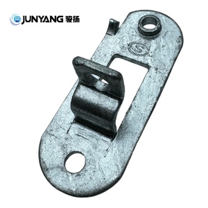 Pièces détachées de conteneurs maritimes en acier de haute qualité : Loquet de retenue pour conteneur sec avec accessoires complets - Product Image 3