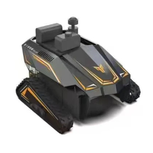 Remote Control 800mm <strong>Lawn</strong> <strong>Mower</strong> Cordless Robot <strong>Lawn</strong> <strong>Mower</strong> Flail <strong>Mower</strong> - Product Image 2