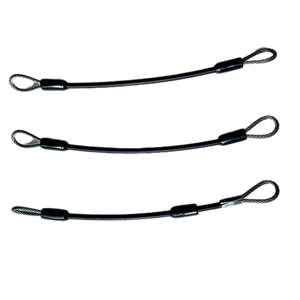 כבל פלדה גבוהה מתיחה חוט חבל הרמת קלע תליון קווים Swaged שקעי חוט חבל Gear קלע - Product Image 5