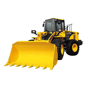 รถตักล้อยาง KOMATSU WA380 ขนาด 3 ลูกบาศก์เมตร ราคาโรงงาน ขาย - Product Image 1
