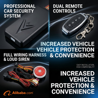 Traceur GPS GSM 4G CA006 pour moto, étanche IP65, appel vocal bidirectionnel, SOS d'urgence, système de gestion de flotte RFID