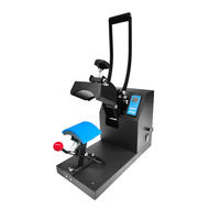 Machine de presse à chaud pour chapeaux, impression de chapeaux, machine de presse à chaud pour chapeaux, 220V