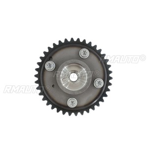 03C109088G Piñón de distribución de admisión y escape del árbol de levas, ajustador de admisión del motor, kit de carrocería para accesorios de coche Volkswagen - Product Image 3