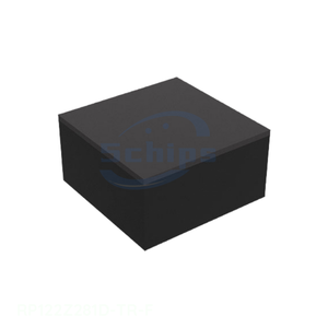 Composants électroniques 4 XFBGA, WLCSP RP122Z281D-TR-F Gestion de l'alimentation (PMIC) Distributeur agréé - Product Image 1
