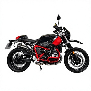 Motocicletas deportivas BMW R nineT Urban G/S 2021, ligeramente usadas, en venta. - Product Image 1