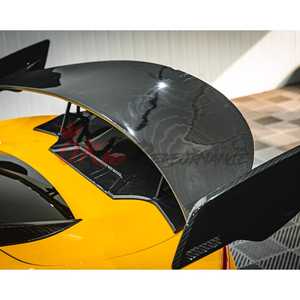 Emira Race GT Style Dry Carbon Fiber Rear Wing <strong>Spoiler</strong> For Lotus Emira - Product Image 2