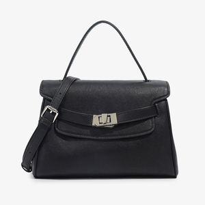 Nouveau Sac Fourre-tout Femme 2026 Tendance Vintage en Cuir PU avec Deux Bretelles, Imperméable Grande Capacité, Porté Épaule ou Croisé - Product Image 4