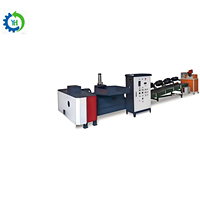 Granulateur de plastique à vis unique refroidi par air, écologique, avec une production de 30 à 60 kg/h, compatible PC/PA, 380 V
