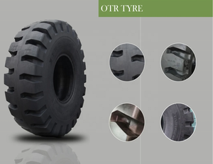 ยางรถบรรทุกเหมืองแบบเรเดียล E4 27.00R49 33.00R51 37.00R57 40.00R57 46/90R57 สำหรับรถดัมพ์ - Product Image 3