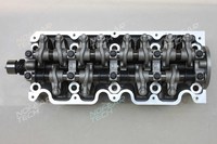 Culasse complète FEJK-10-100B pour moteur Mazda F2 2.2L B2200 E2200 Bongo 626 MX-6 Ford Ranger 12V SOHC Aluminium