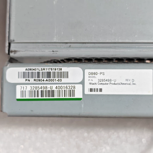 3285498-U 3285498-M 1200W พาวเวอร์ซัพพลาย TDPS-1200DB a DB60-PS สำหรับ HDS GX00 DB60 VSP สวิตชิ่งพาวเวอร์ซัพพลาย 3285498-U 3285498-M - Product Image 2