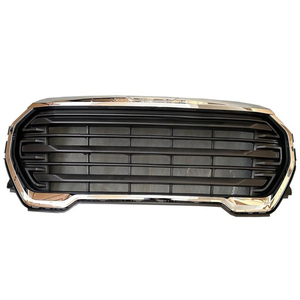 <b>Car</b> Bumper Grill <b>Decorative</b> Strips Racing Grille Black Body Kit Front Bumper Grill For GMC Terrain 2022-2023 <b>Car</b> Accessories - Product Image 4