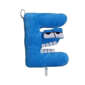 Nuevo Juguete de Peluche con Forma de Letra del Alfabeto, Diseño Creativo y Divertido de Anime, Almohada de Peluche - Product Image 4