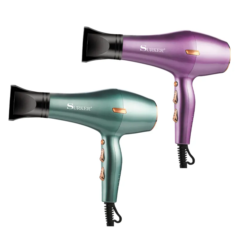 Sèche-cheveux professionnel rapide SK-3208 Ions électriques négatifs à vendre