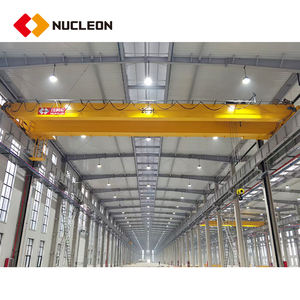 Sistema de grúa aérea de doble viga/viga Nucleon para 5T 10t 20t 32t - Product Image 4